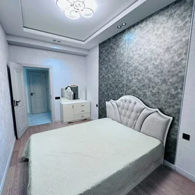 In Baku 70.0 m² apartment is for rent - Image 5