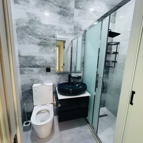In Baku 70.0 m² apartment is for rent - Image 10