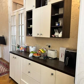 In Səbail rayonu 50.0 m² apartment is for rent - Image 9