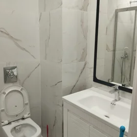 In Baku 75.0 m² apartment is for rent - Image 10