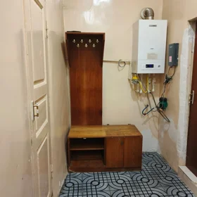 In Baku 65.0 m² house with 2.0 rooms is for rent - Image 4