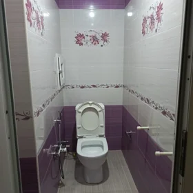 In Baku 60.0 m² apartment is for rent - Image 9