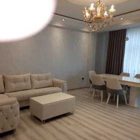In Baku 77.0 m² apartment is for rent - Image 2