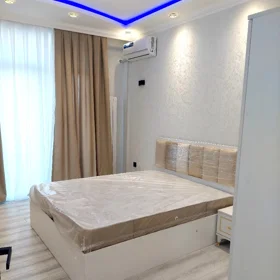 In Baku 77.0 m² apartment is for rent - Image 4