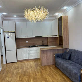 In Baku 60.0 m² apartment is for rent - Image 3