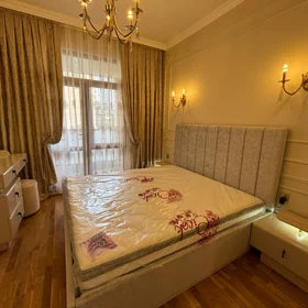 In Baku 60.0 m² apartment is for rent - Image 7