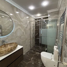 In Baku 60.0 m² apartment is for rent - Image 8