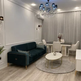 In Baku 45.0 m² apartment is for rent - Image 2