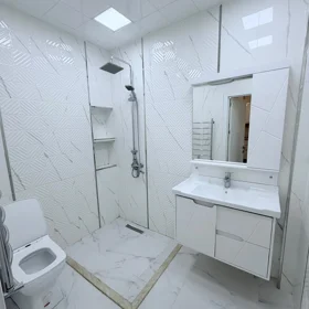 In Baku 65.0 m² apartment is for rent - Image 9