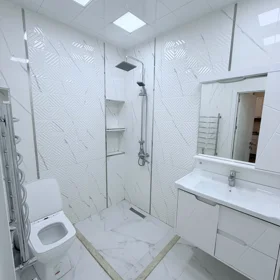 In Baku 65.0 m² apartment is for rent - Image 10