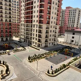 In Baku 85.0 m² apartment is for rent - Image 2