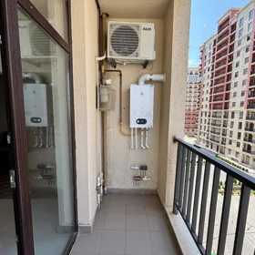 In Baku 85.0 m² apartment is for rent - Image 10