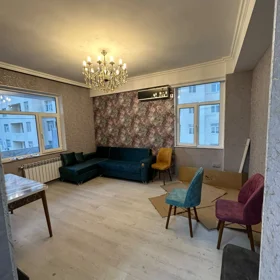 In Baku 55.0 m² apartment is for rent - Image 2