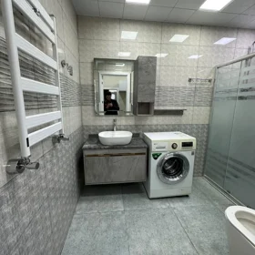 In Baku 55.0 m² apartment is for rent - Image 6