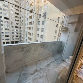 In Baku 55.0 m² apartment is for rent - Image 9