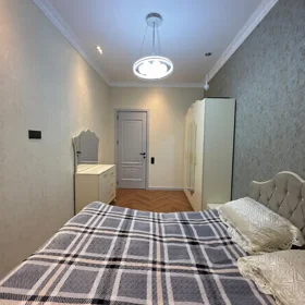 In Baku 85.0 m² apartment is for rent - Image 5