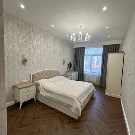In Xətai rayonu 128.0 m² apartment is for rent - Image 3