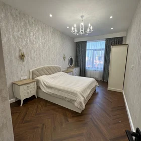 In Xətai rayonu 128.0 m² apartment is for rent - Image 5