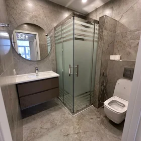 In Xətai rayonu 128.0 m² apartment is for rent - Image 6