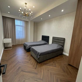 In Xətai rayonu 128.0 m² apartment is for rent - Image 8