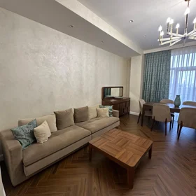 In Xətai rayonu 128.0 m² apartment is for rent - Image 9