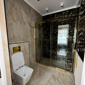 In Baku 138.0 m² apartment is for rent - Image 8