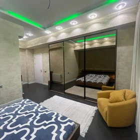 In Xətai rayonu 150.0 m² apartment is for rent - Image 8