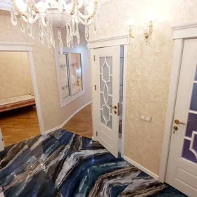 In Baku 100.0 m² apartment is for rent - Image 6