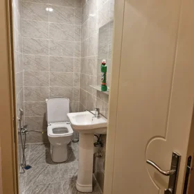 In Baku 53.0 m² apartment is for rent - Image 6