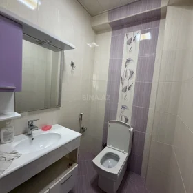 In Baku 114.0 m² apartment is for rent - Image 10