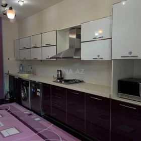 In Baku 145.0 m² apartment is for rent - Image 10