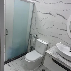 In Baku 105.0 m² apartment is for rent - Image 10