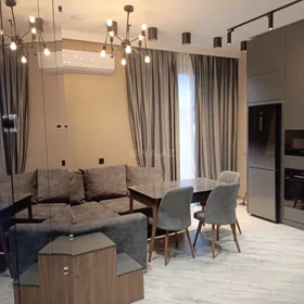In Baku 120.0 m² apartment is for rent - Image 3