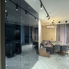 In Baku 120.0 m² apartment is for rent - Image 5