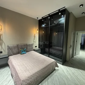 In Baku 120.0 m² apartment is for rent - Image 8