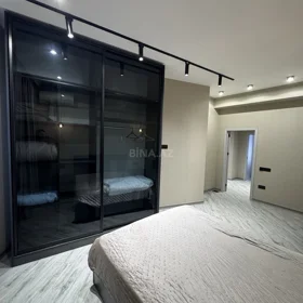 In Baku 120.0 m² apartment is for rent - Image 9