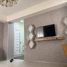 In Baku 60.0 m² apartment is for rent - Image 3