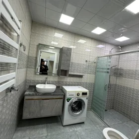 In Baku 60.0 m² apartment is for rent - Image 6