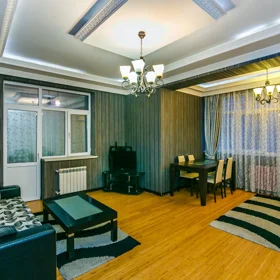 In Baku 123.0 m² apartment is for rent - Image 3