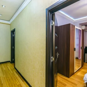 In Baku 123.0 m² apartment is for rent - Image 5