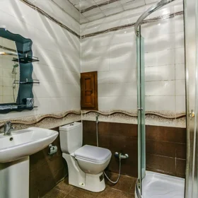 In Baku 123.0 m² apartment is for rent - Image 6