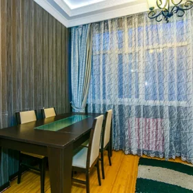 In Baku 123.0 m² apartment is for rent - Image 8