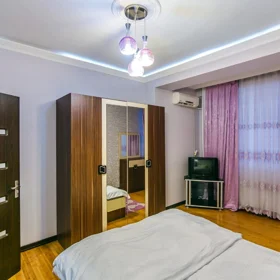 In Baku 123.0 m² apartment is for rent - Image 9