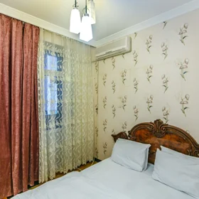 In Baku 123.0 m² apartment is for rent - Image 10