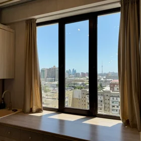 In Baku 75.0 m² apartment is for rent - Image 2