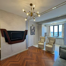In Baku 75.0 m² apartment is for rent - Image 7