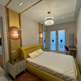 In Baku 75.0 m² apartment is for rent - Image 9