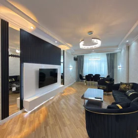 In Baku 98.0 m² apartment is for rent - Image 3