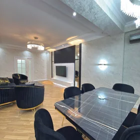 In Baku 98.0 m² apartment is for rent - Image 4