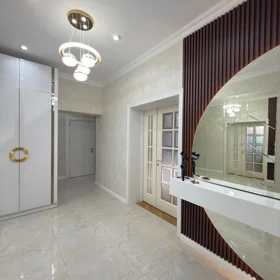 In Baku 98.0 m² apartment is for rent - Image 7